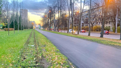 Александр Беглов: Водовод в Красногвардейском районе обеспечит надёжным водоснабжением более 100 тысяч горожан