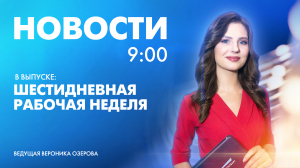 Новости Петербурга к 9:00