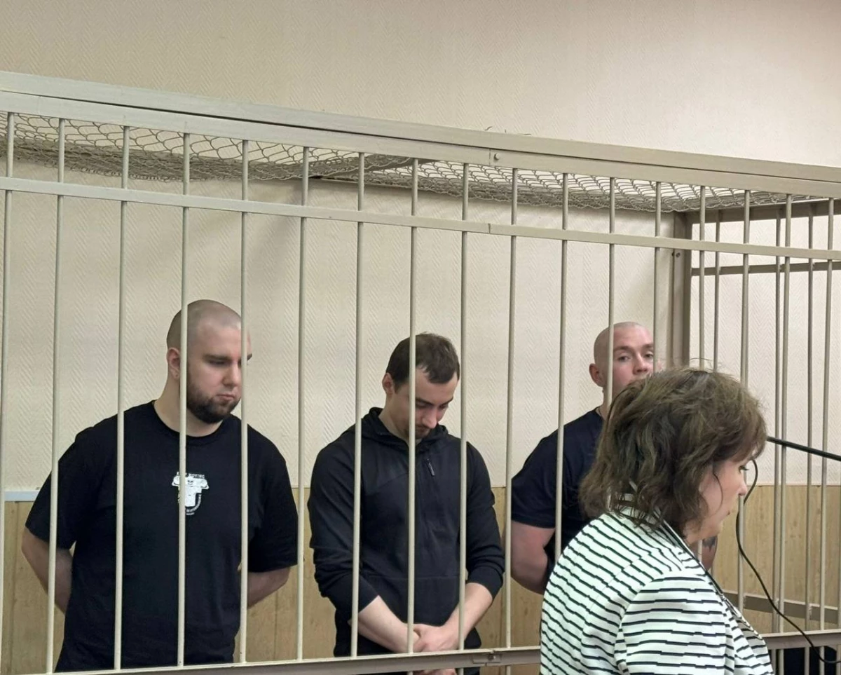 Квартет грабителей из Петербурга получил 18 лет на четверых: потерпевший лишился более миллиона рублей   - tvspb.ru