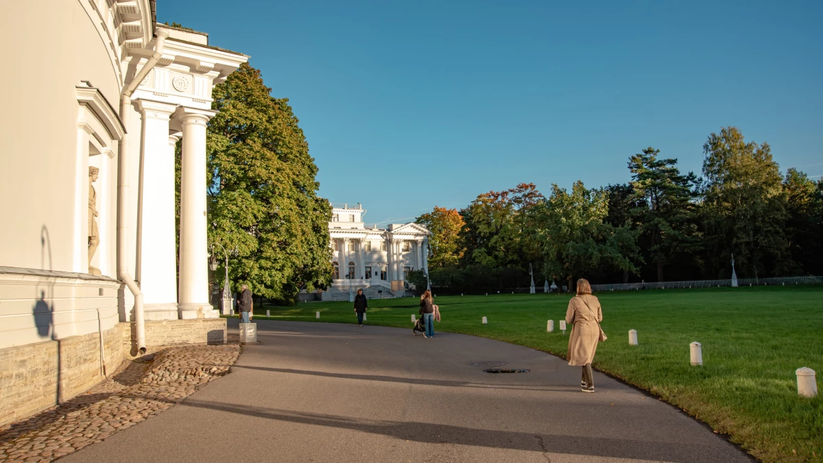 На Елагином острове пройдет социально-благотворительный проект «Будь с городом!» - tvspb.ru