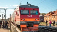 Тактовые электрички перевезли 19 млн пассажиров с начала года
