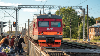 В Петербурге с 27 октября изменятся расписания электричек на пяти направлениях