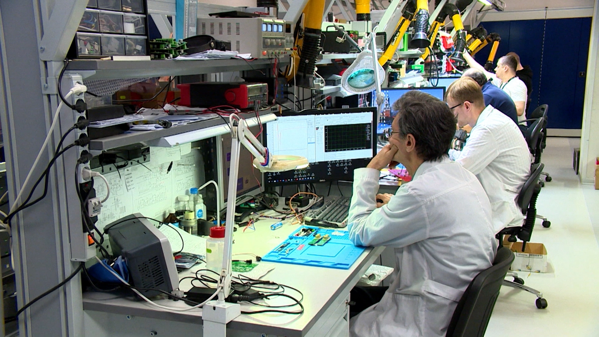 Строительство пятой площадки ОЭЗ «Санкт-Петербург» в Кронштадте начнется в 2027-28 годах - tvspb.ru