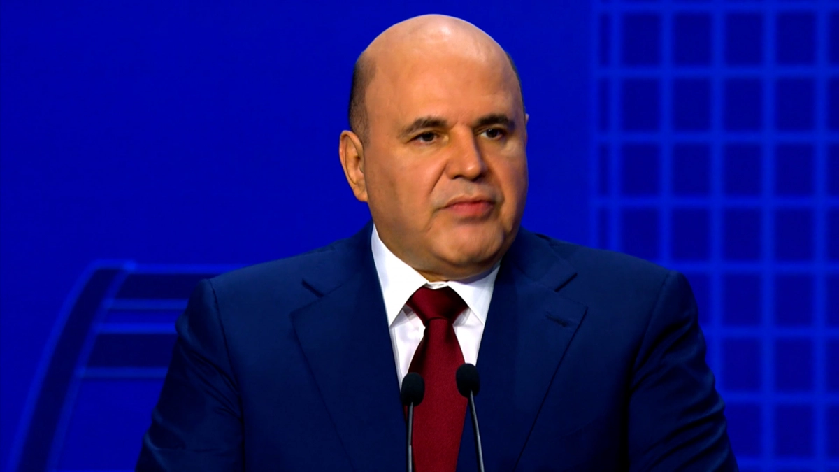 Мишустин: Реальные доходы россиян выросли на 8,4% за год - tvspb.ru