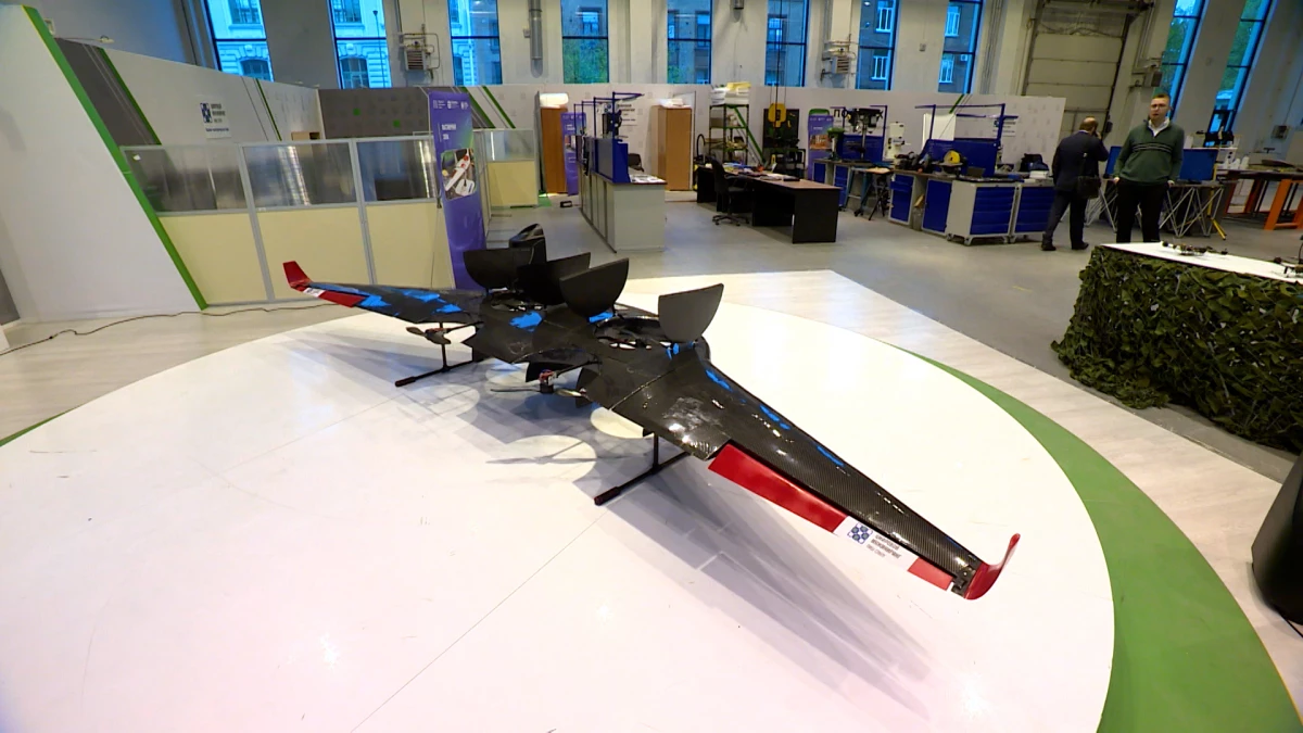 Цели нацпроекта «Беспилотные авиационные системы» достигнуты на 99,6% - tvspb.ru