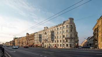 Солнечно и сухо: синоптик Леус рассказал о погоде в Петербурге 20 апреля