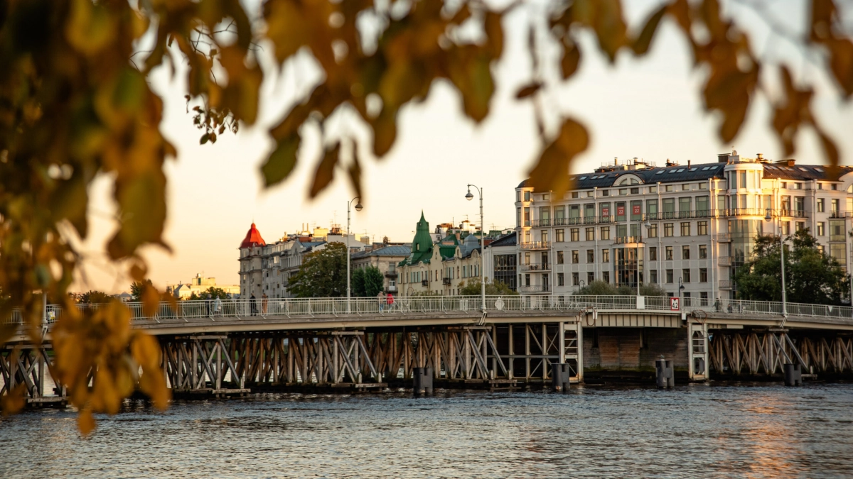 В Петербурге ожидается +10 градусов в среду - tvspb.ru