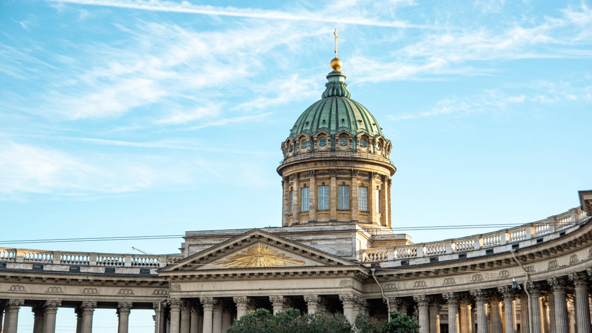 Гребень антициклона прекратит дожди в Петербурге - tvspb.ru