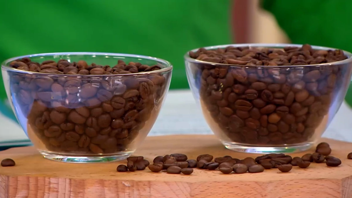 В Политехе разработали кофе без кофеина и вредных примесей - tvspb.ru