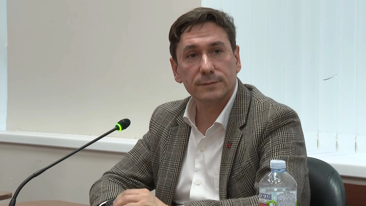 Александр Карлов: В первую очередь мы говорим о традициях, о культуре, о самобытности и единстве - tvspb.ru