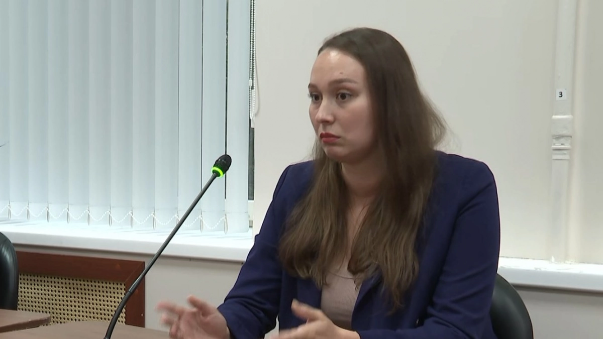 Виктория Смирнова: В Петербурге будут проводить квизы на тему национальностей - tvspb.ru