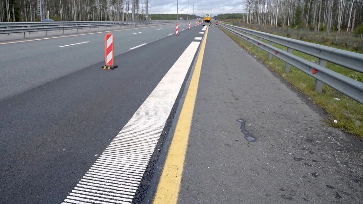 На трассе М-11 «Нева» перекроют движение в ночь на 16 октября - tvspb.ru
