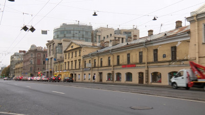 Манеж и конюшни лейб-гвардии Гренадерского полка на Загородном проспекте стали региональным памятником