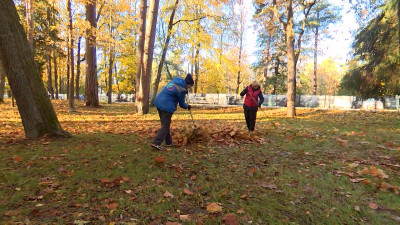 День благоустройства и «Добрый субботник» пройдут завтра в Петербурге