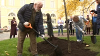 Научно-исследовательский центр Генплана Петербурга отметит 20-летие марафоном по посадке деревьев