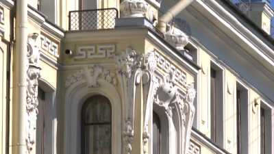 Перед зимой в Петербурге фасады школ, детсадов, театров и музеев проверили на чистоту