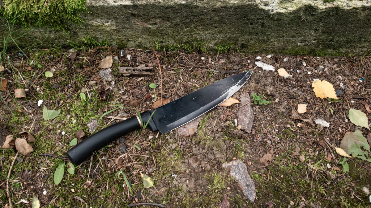 Петербуржец пырнул ножом мигранта у гаражей из-за ремонта авто - tvspb.ru