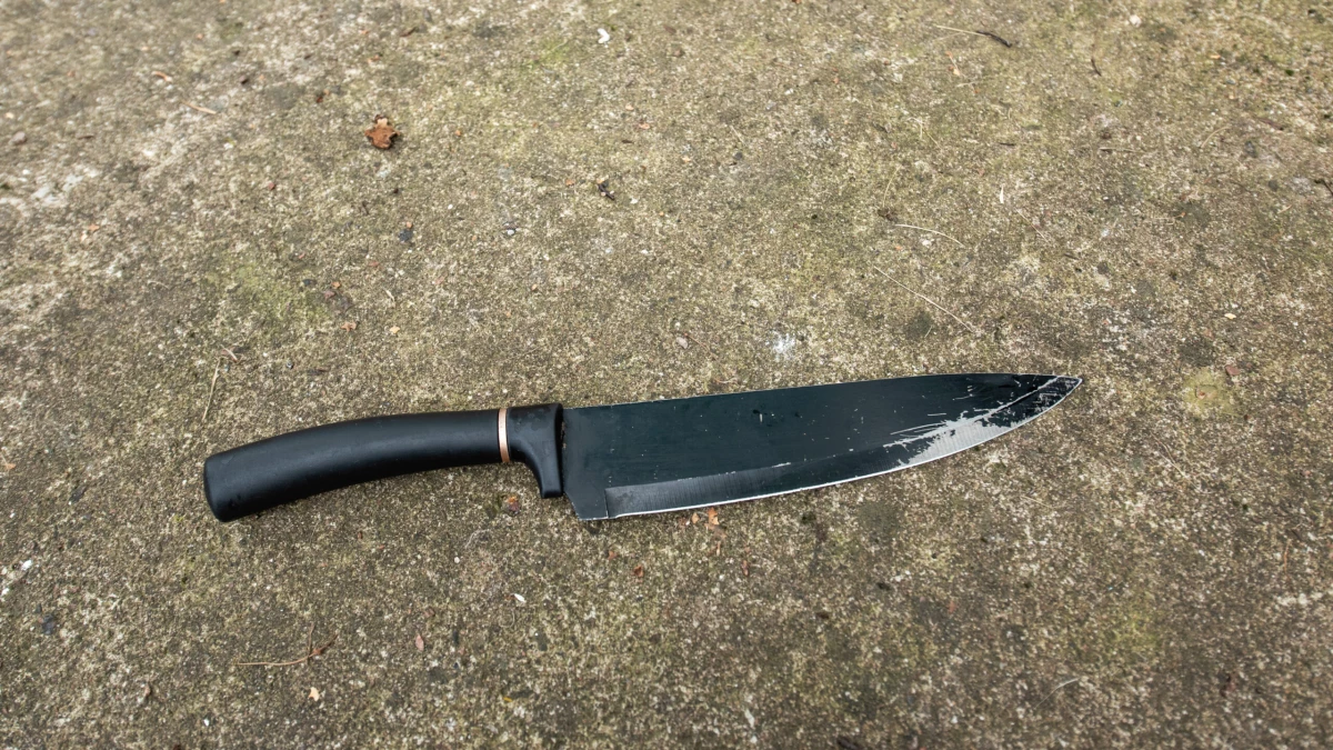 Полиция задержала подозреваемого в нападении на мужчину с ножом на Гончарной улице - tvspb.ru