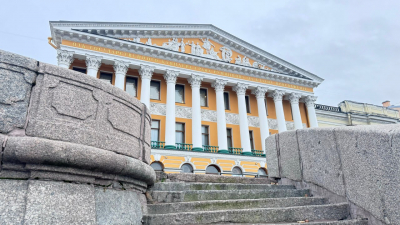 Перед началом зимнего сезона в Петербурге проверили чистоту порядка 5 000 зданий