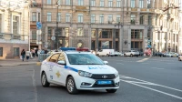 Полиция задержала подозреваемого в нападении на женщину на проспекте Большевиков