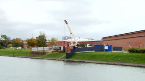 Мост-дублёр Кронверкского моста