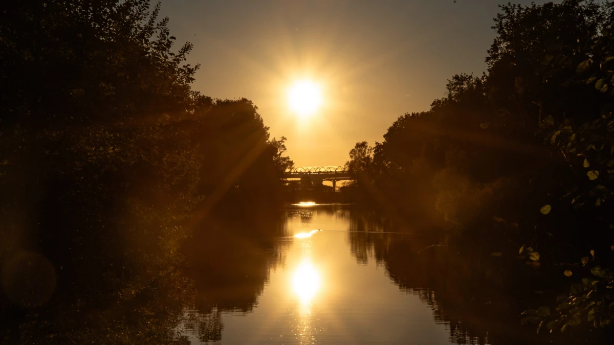 Вторая декада июля в Петербурге стала самой солнечной за 60 лет - tvspb.ru