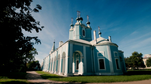 Аннинское барокко и собор святого Сампсония