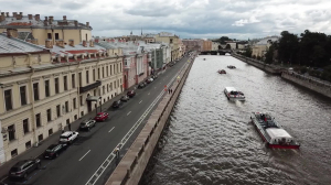 Подземный мир Петербурга. Отправимся по новому пешеходному маршруту «Подземные реки», созданному медиахудожниками вместе с урбанистами и геологами