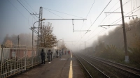 Прокуратура выясняет обстоятельства задымления электрички в Петербурге