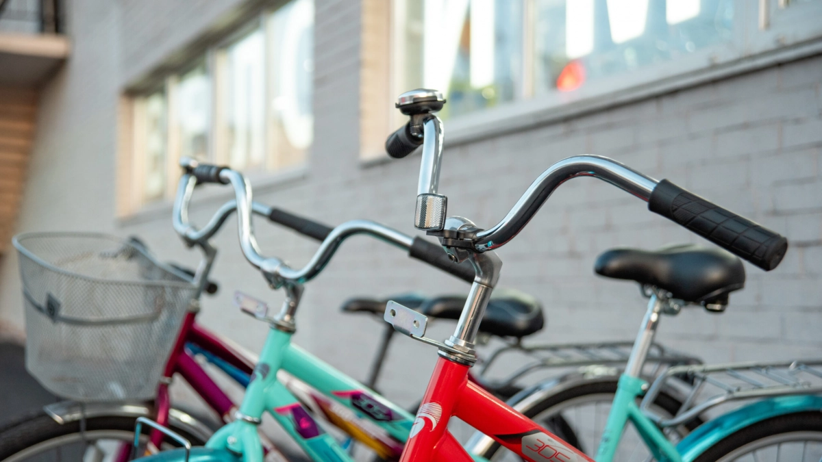 Подозреваемого в серии краж велосипедов задержали в Выборге - tvspb.ru