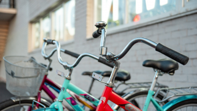 Подозреваемого в серии краж велосипедов задержали в Выборге