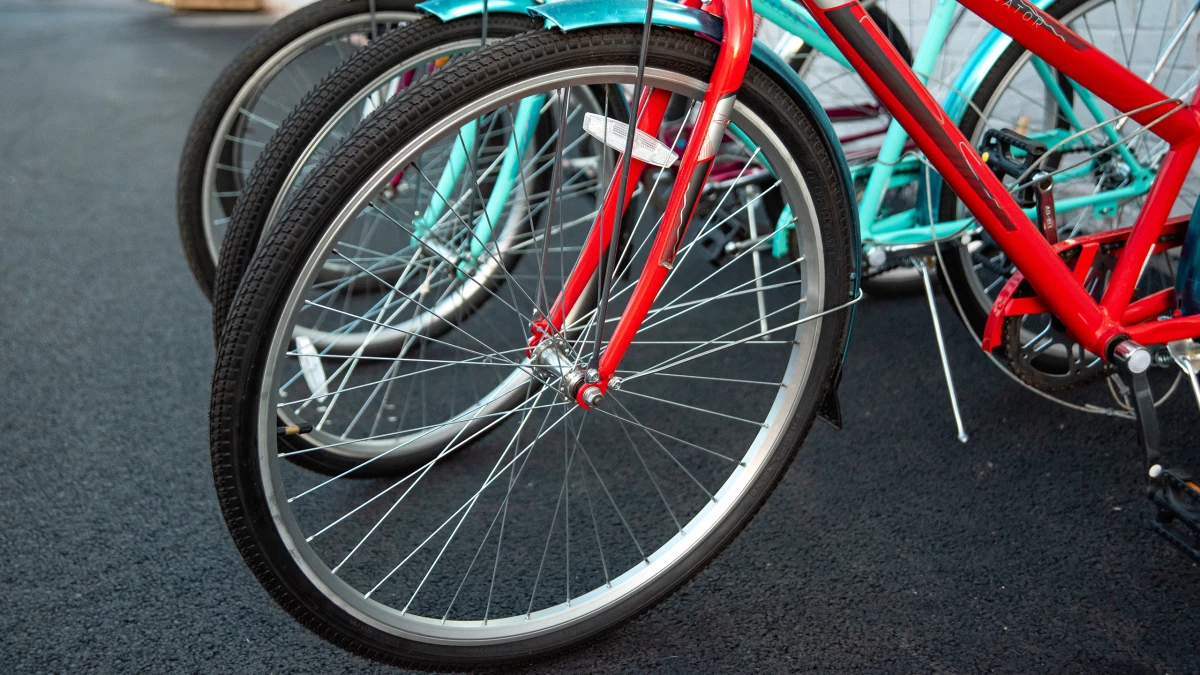 Мужчина украл велосипед и уехал на нем в Тверскую область: над горе-путешественником прошел суд - tvspb.ru