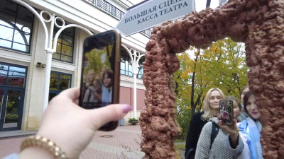 Где в Петербурге можно сделать самые уютные осенние фотографии