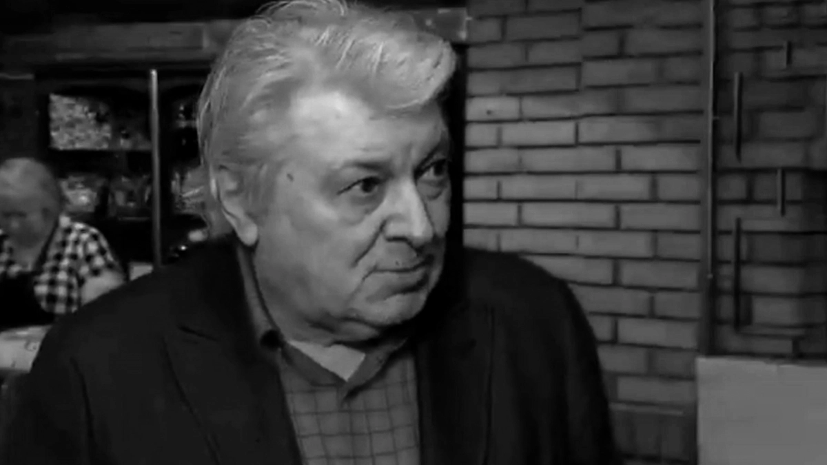 «Не сыпь мне соль на рану»: в Москве на 79-м году жизни скончался певец и композитор, народный артист РФ Вячеслав Добрынин - tvspb.ru