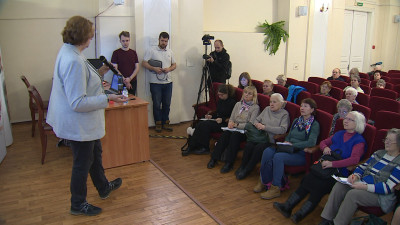 Петербуржцам рассказали о связи сахарного диабета и ожирения