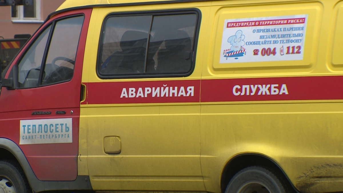 «Теплосеть Санкт-Петербурга» окажет помощь пострадавшим в результате прорыва трубы в Красносельском районе - tvspb.ru