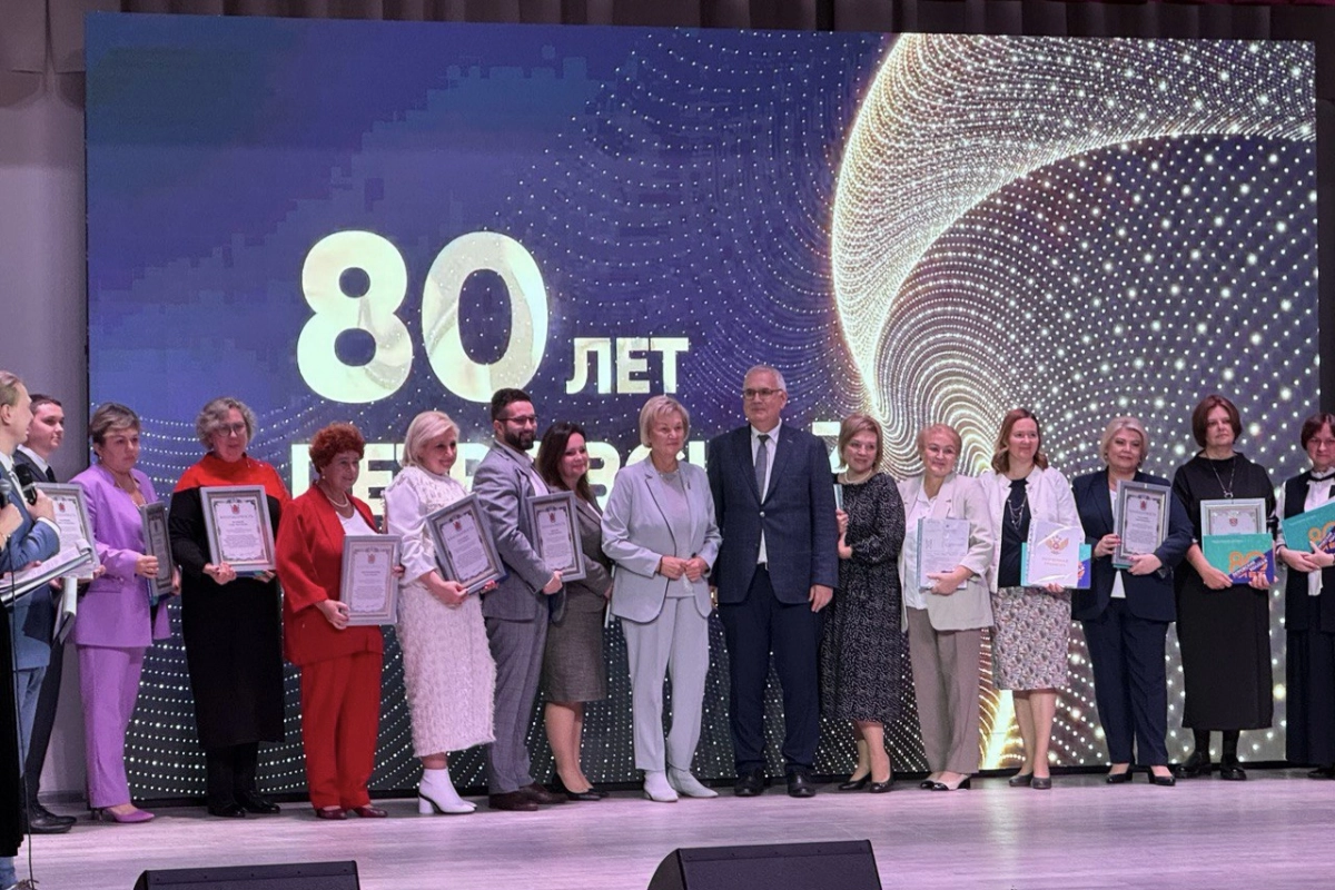 Петровскому колледжу исполнилось 80 лет со дня основания - tvspb.ru