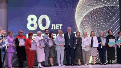 Петровскому колледжу исполнилось 80 лет со дня основания
