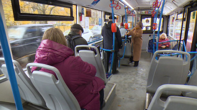 Александр Беглов утвердил Региональный стандарт транспортного обслуживания пассажиров в Петербурге