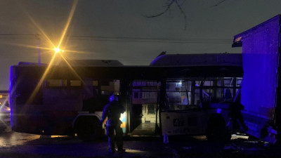 Водителя автобуса, попавшего в ДТП в Новоселье, отправили под стражу