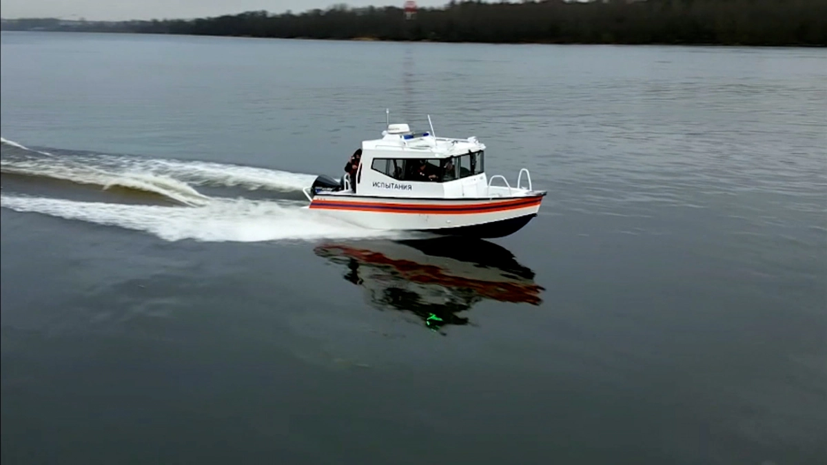 В Ленобласти будут судить капитана катера, наехавшего на мужчину в воде - tvspb.ru