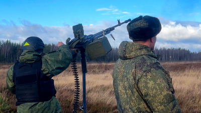 Военнослужащие мотострелковых подразделений Ленинградского военного округа освоили особенности стрелкового боя