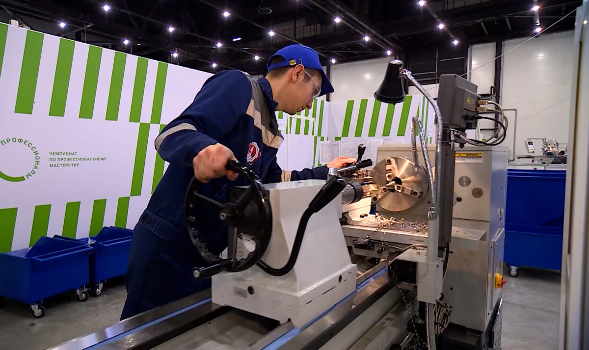 Семь площадок Петербурга примут финал чемпионата «Профессионалы» - tvspb.ru