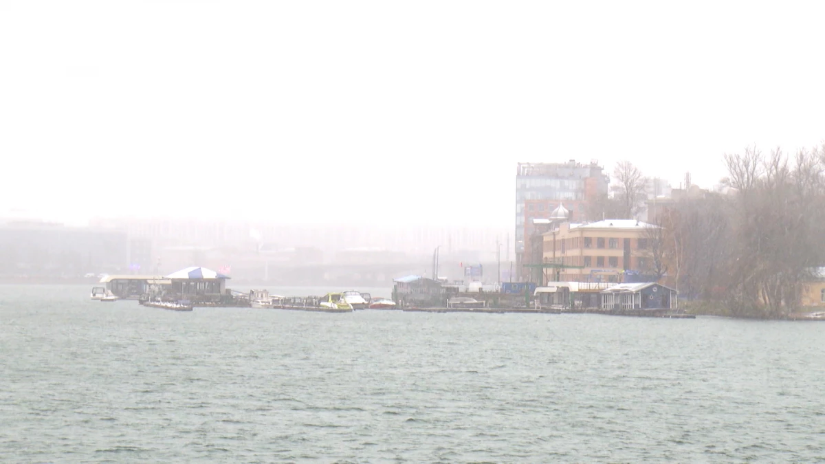 В первую субботу декабря в Петербурге будет облачно и скользко - tvspb.ru