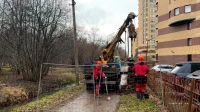 Масштабная реконструкция освещения стартовала в парке Александрино