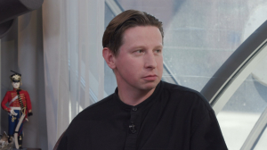 «Театральная гостиная». Дмитрий Лысенков