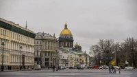 Петербуржцев ждет сильный ветер 3 декабря