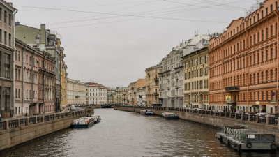 Центральный, Приморский и Московский районы Петербурга – самые востребованные для покупки жилья