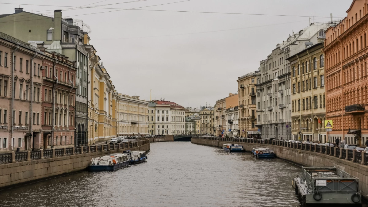 В Петербурге прошла II Международная арктическая молодежная Ассамблея - tvspb.ru