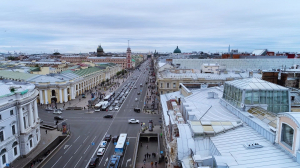 Кино и песни Ленинграда. Дорога — АукцЫон